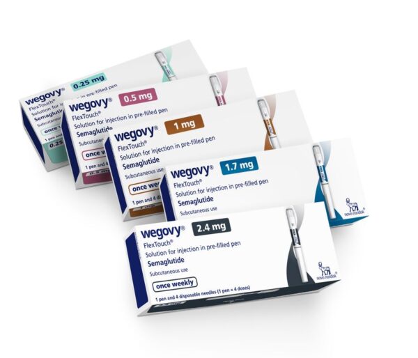 Wegovy (semaglutide) | Buy Wegovy Without Prescription Online